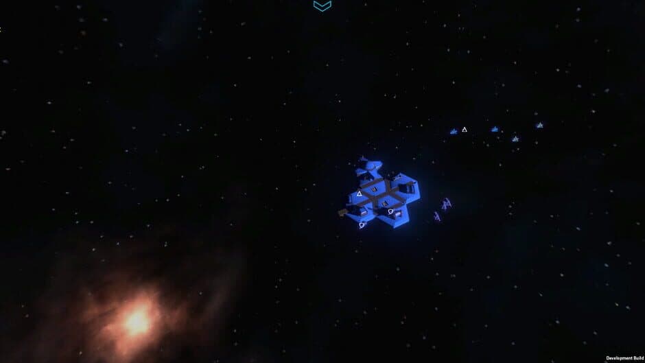 Скриншот 6 из Axan Ships: Low Poly