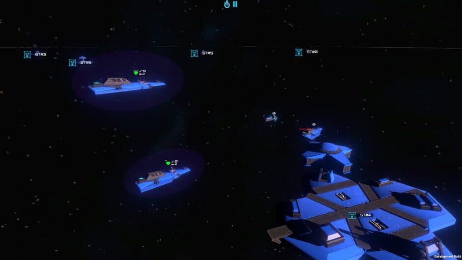Скриншот 5 из Axan Ships: Low Poly
