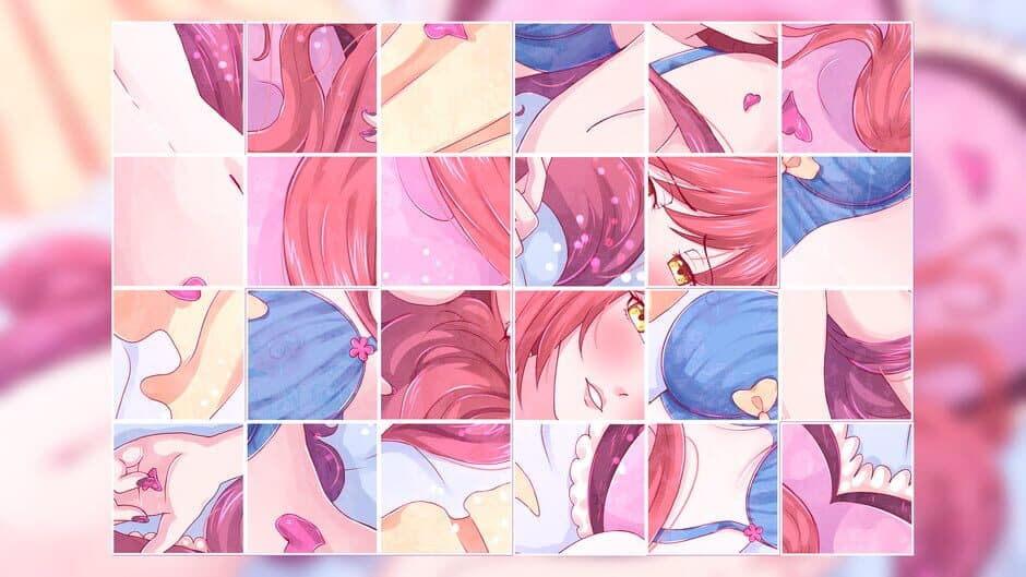 Скриншот 3 из Lovely Girl Puzzle