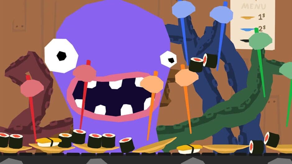 Скриншот 7 из GourMelee
