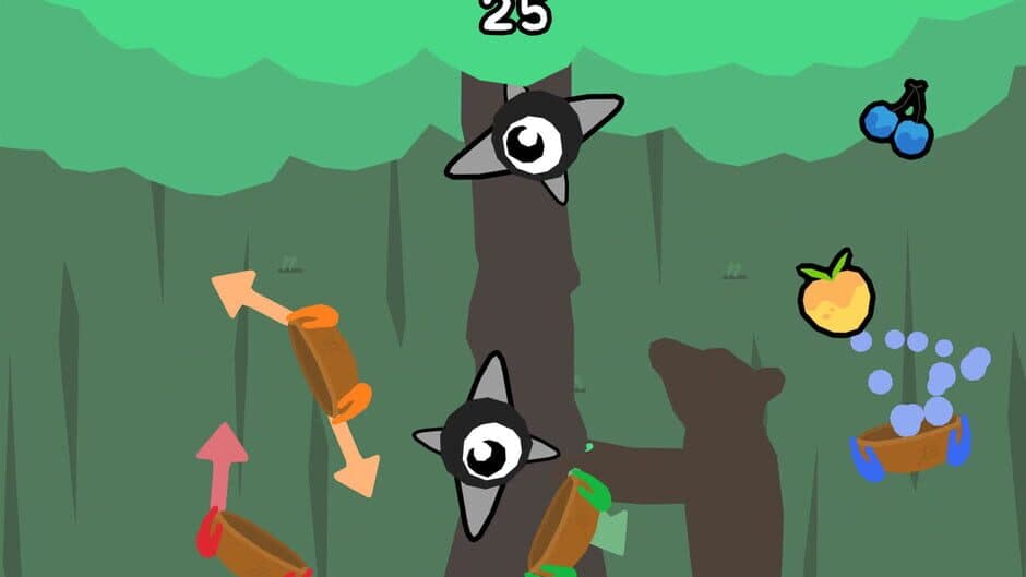 Скриншот 6 из GourMelee