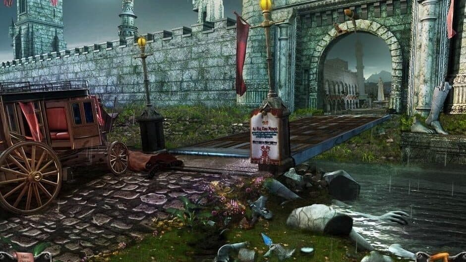 Скриншот 6 из Scarytales: All Hail King Mongo
