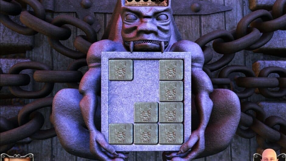 Скриншот 1 из Scarytales: All Hail King Mongo