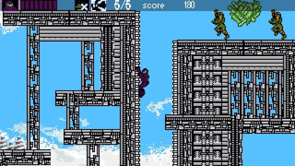 Скриншот 3 из Ninja Roquinexu