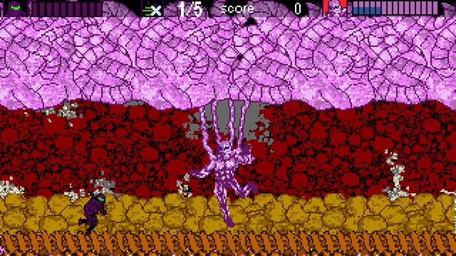 Скриншот 2 из Ninja Roquinexu