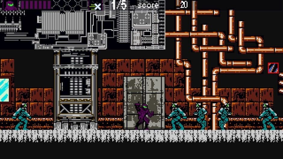 Скриншот 1 из Ninja Roquinexu