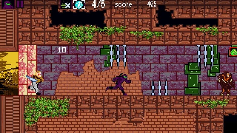 Скриншот 6 из Ninja Roquinexu