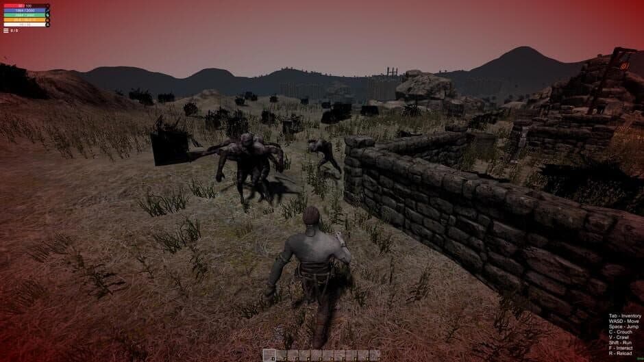 Скриншот 4 из Zombies War