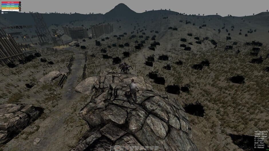 Скриншот 1 из Zombies War