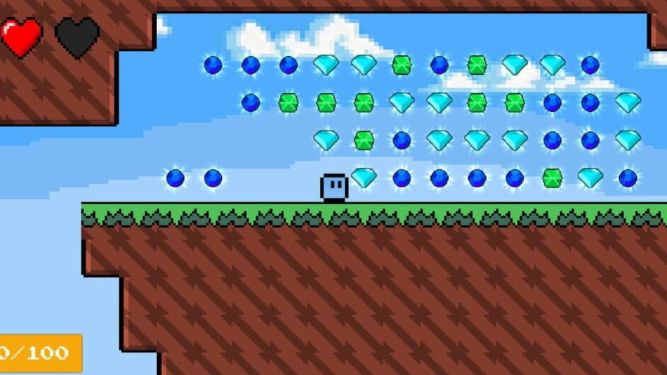 Скриншот 3 из Blockus' Adventures