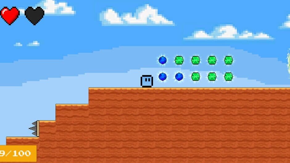 Скриншот 4 из Blockus' Adventures