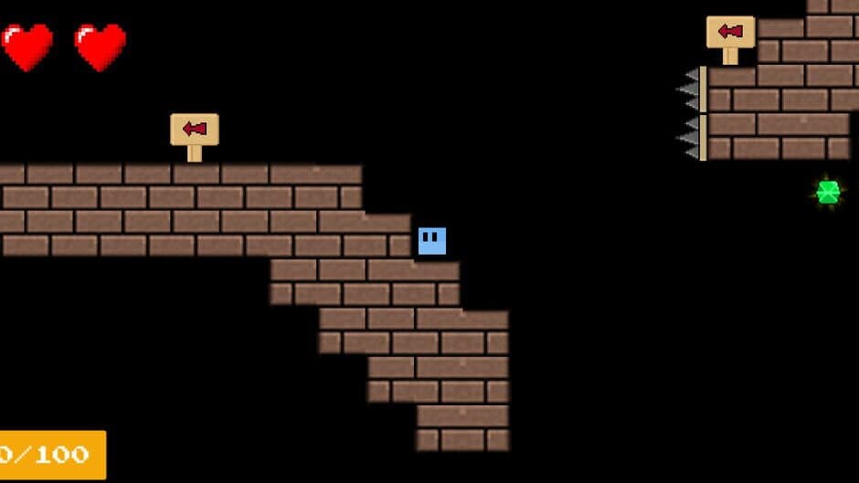 Скриншот 1 из Blockus' Adventures