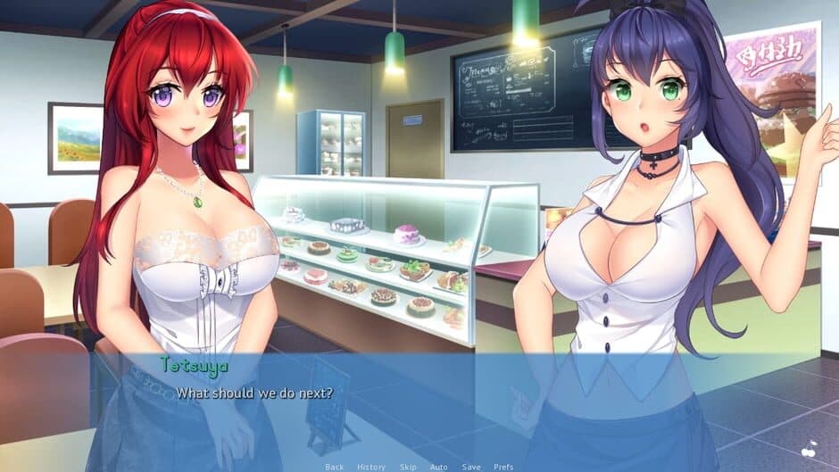 Скриншот 2 из Aisu Paradise