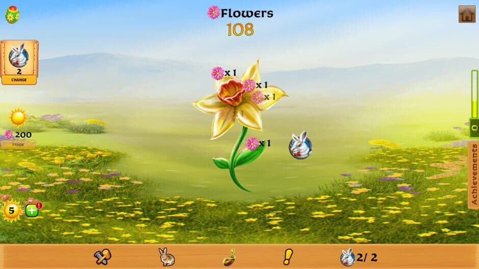 Скриншот 5 из Easter Clicker: Idle Manager