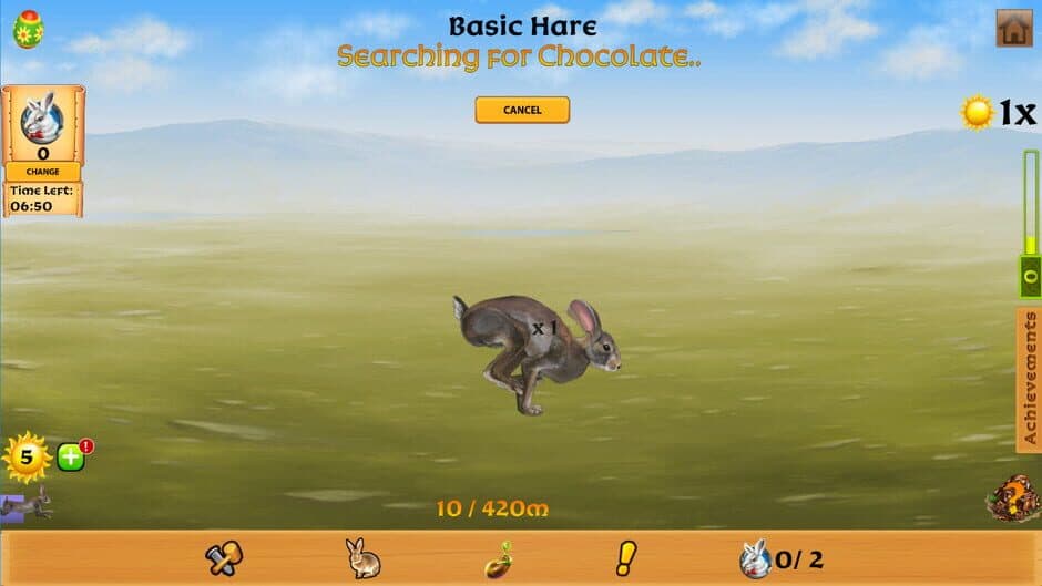Скриншот 4 из Easter Clicker: Idle Manager