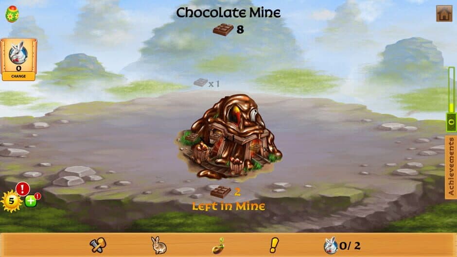 Скриншот 3 из Easter Clicker: Idle Manager