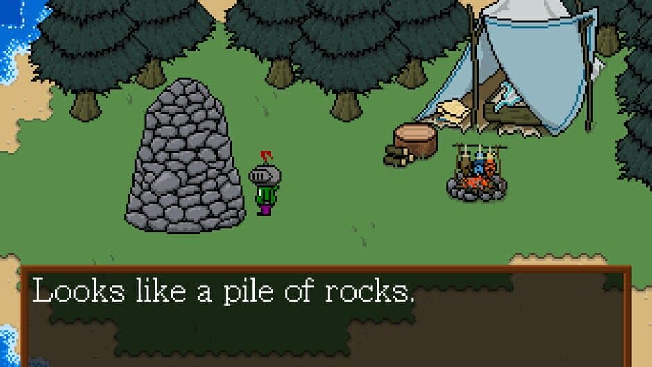Скриншот 2 из Quest? Quest!