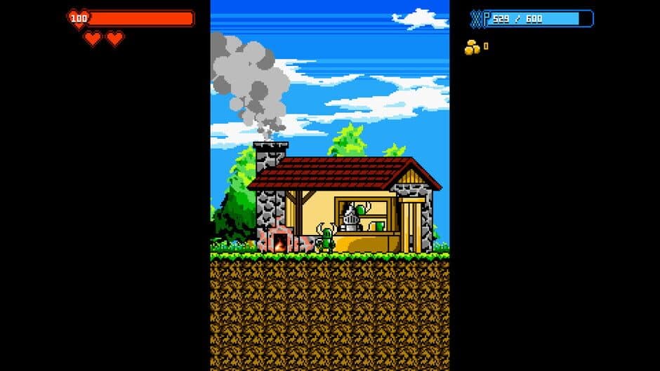 Скриншот 5 из Hyper Bit Chasm