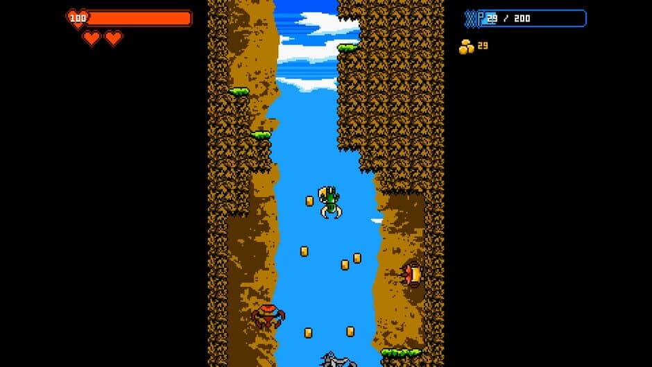 Скриншот 1 из Hyper Bit Chasm