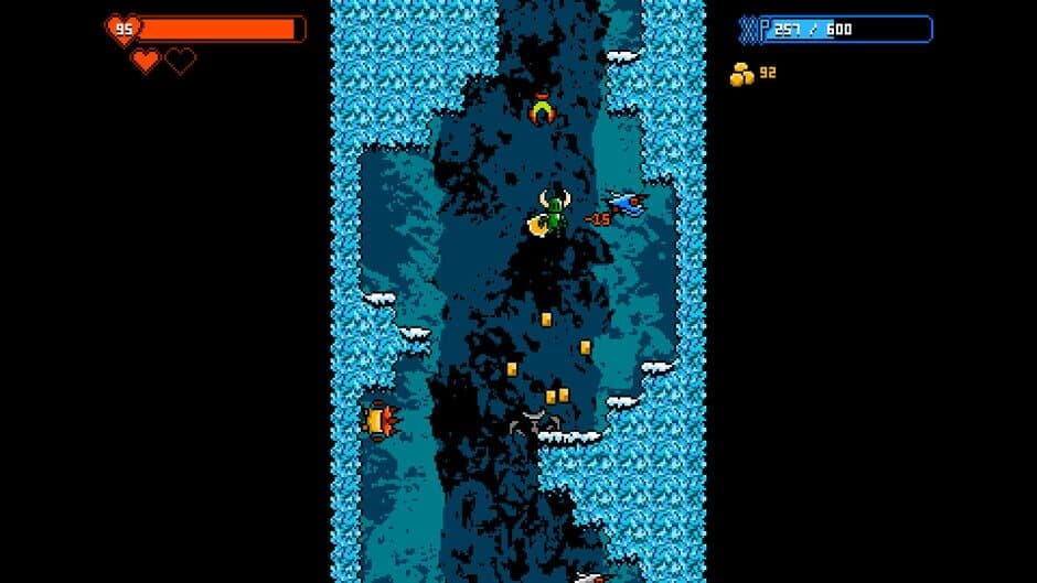 Скриншот 3 из Hyper Bit Chasm