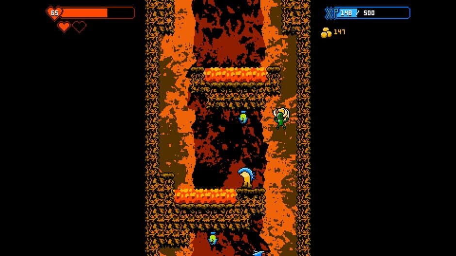 Скриншот 6 из Hyper Bit Chasm