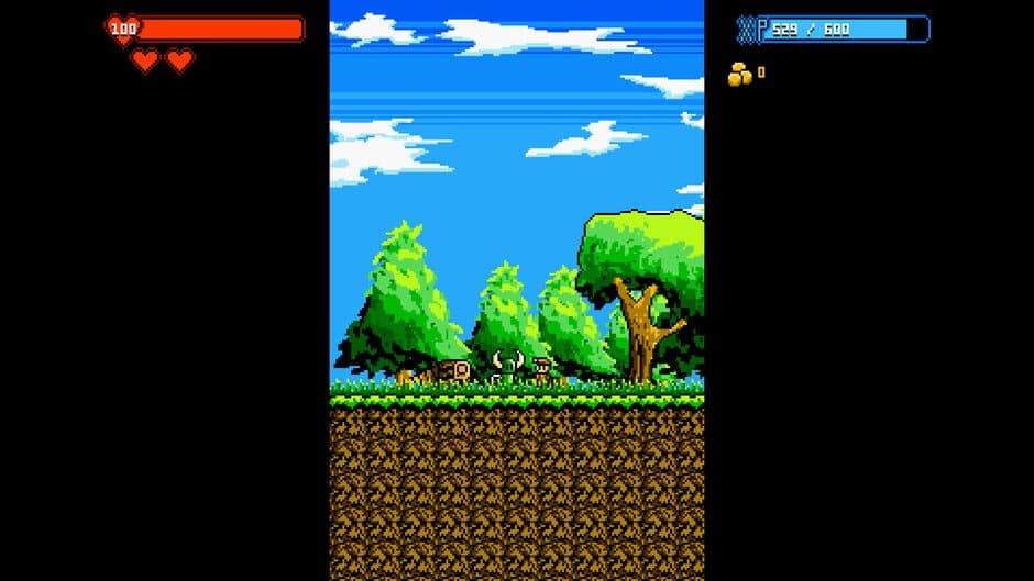 Скриншот 2 из Hyper Bit Chasm
