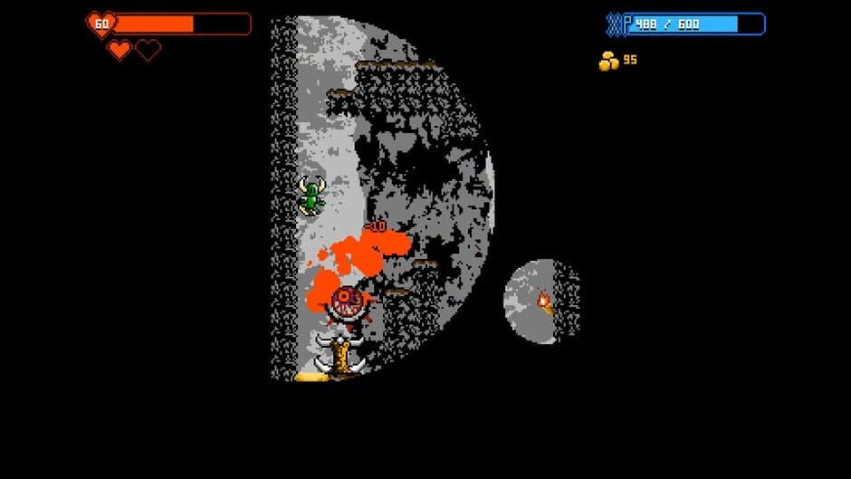 Скриншот 4 из Hyper Bit Chasm