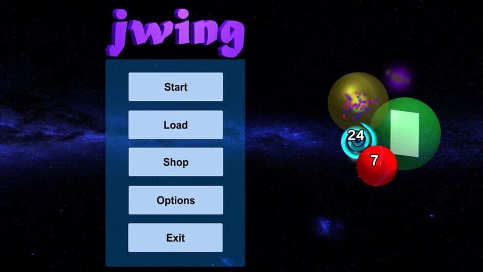 Скриншот 3 из Jwing: The Next Puzzle Game