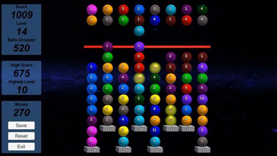 Скриншот 1 из Jwing: The Next Puzzle Game