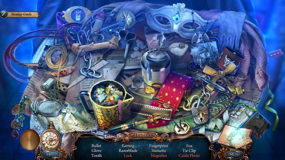Скриншот 9 из Grim Tales: The Vengeance - Collector's Edition