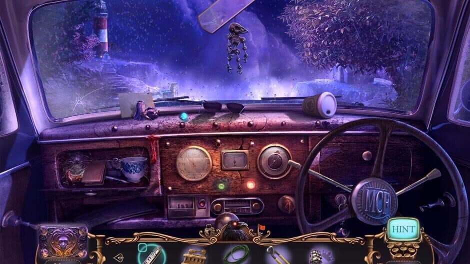 Скриншот 2 из Mystery Case Files: Key to Ravenhearst - Collector's Edition