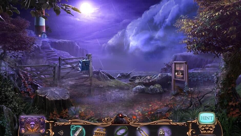 Скриншот 3 из Mystery Case Files: Key to Ravenhearst - Collector's Edition