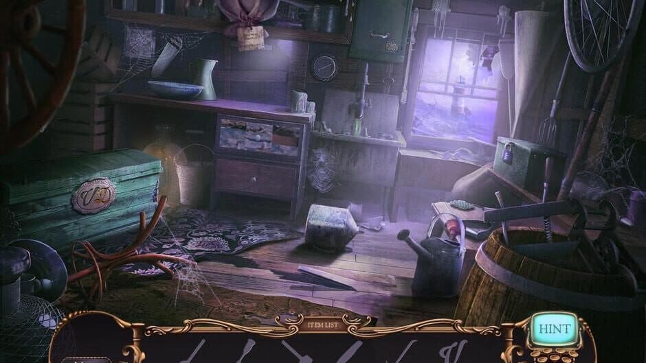 Скриншот 9 из Mystery Case Files: Key to Ravenhearst - Collector's Edition