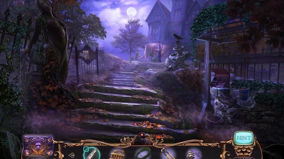 Скриншот 7 из Mystery Case Files: Key to Ravenhearst - Collector's Edition
