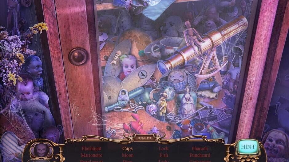 Скриншот 6 из Mystery Case Files: Key to Ravenhearst - Collector's Edition