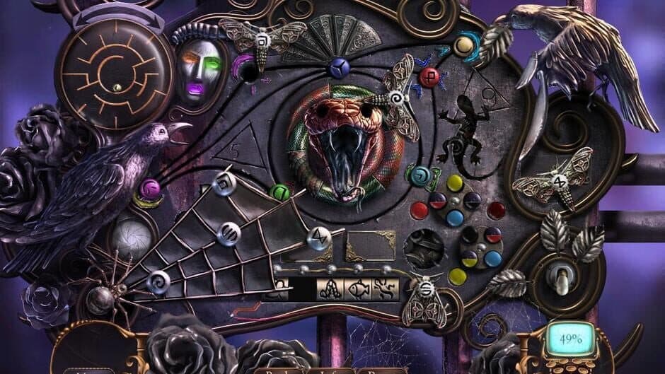 Скриншот 5 из Mystery Case Files: Key to Ravenhearst - Collector's Edition