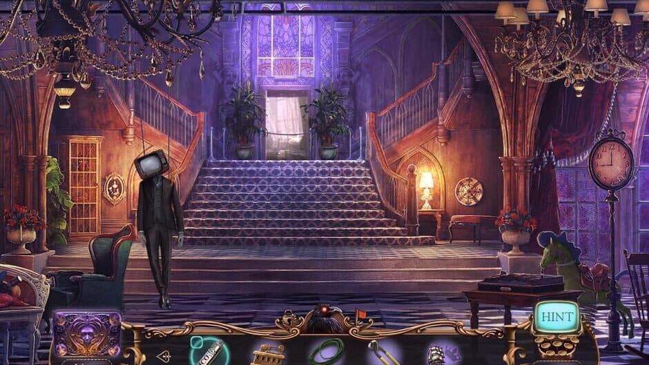 Скриншот 8 из Mystery Case Files: Key to Ravenhearst - Collector's Edition