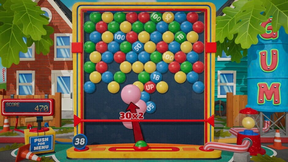 Скриншот 3 из Pop'n'splat