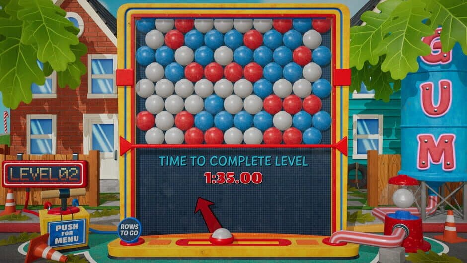 Скриншот 4 из Pop'n'splat
