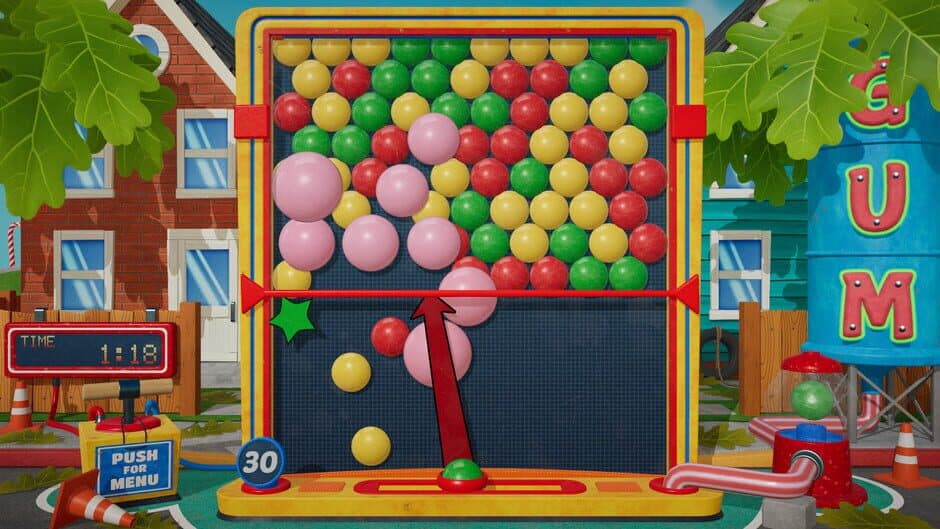 Скриншот 6 из Pop'n'splat