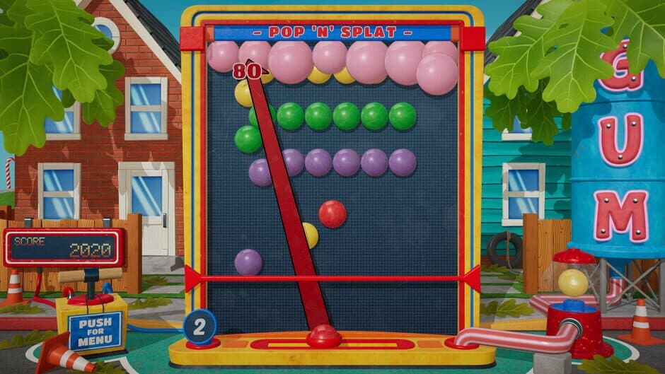 Скриншот 7 из Pop'n'splat