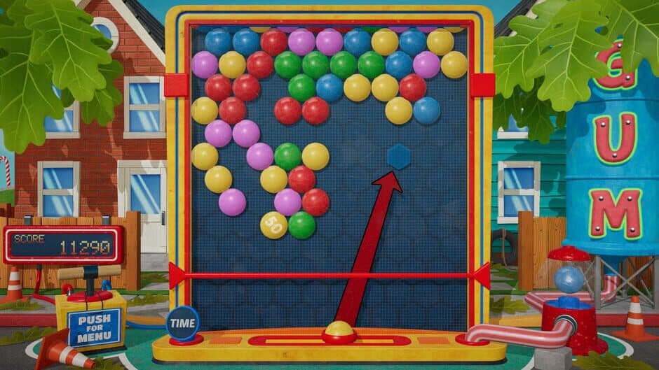 Скриншот 5 из Pop'n'splat