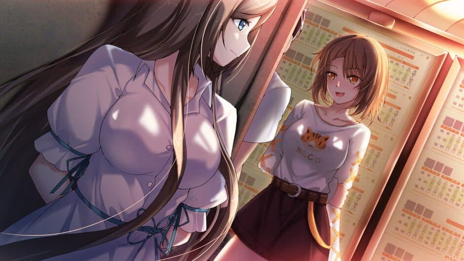 Скриншот 6 из Youkai Poetry