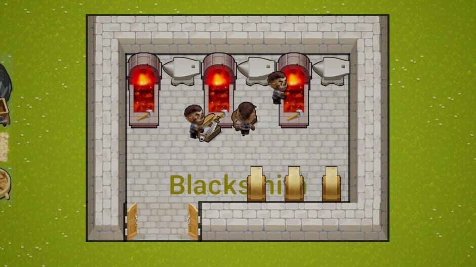 Скриншот 1 из Surviving Medieval