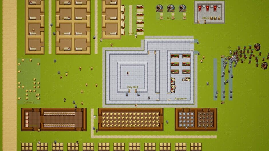 Скриншот 4 из Surviving Medieval