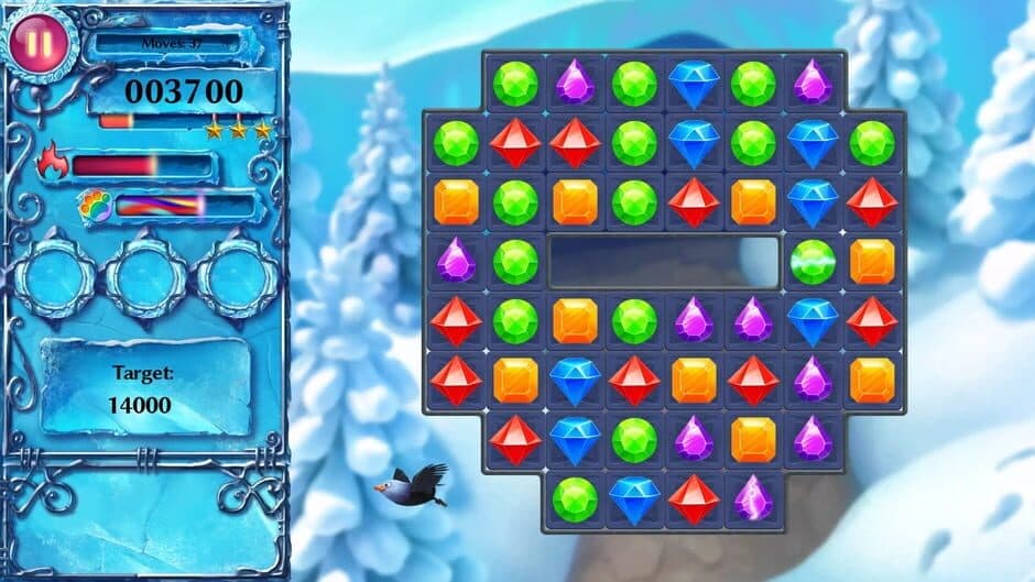 Скриншот 4 из Snow Jewels