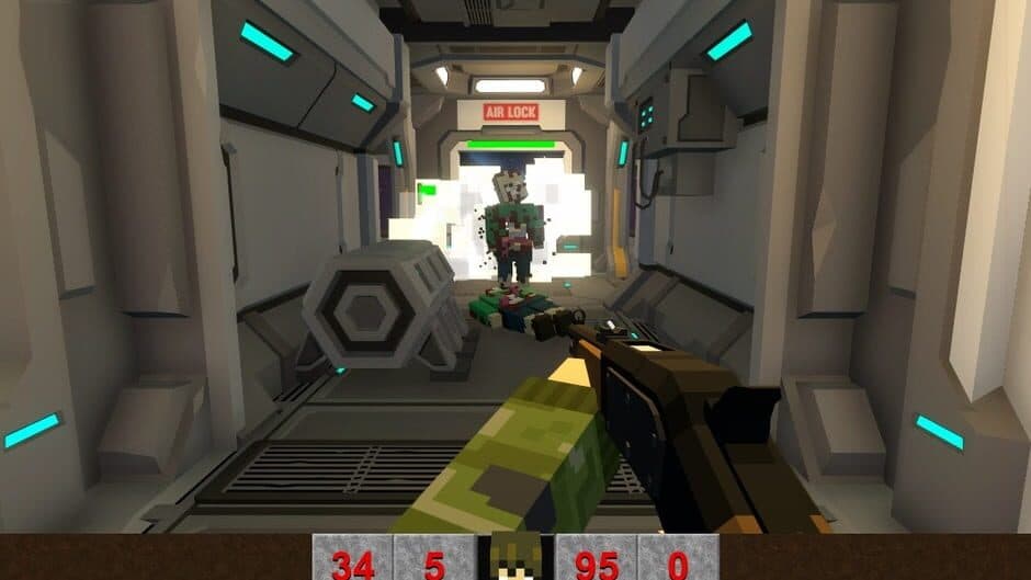 Скриншот 3 из Return to Cube Planet