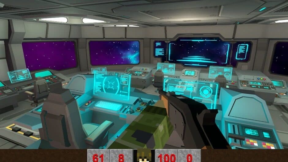 Скриншот 9 из Return to Cube Planet