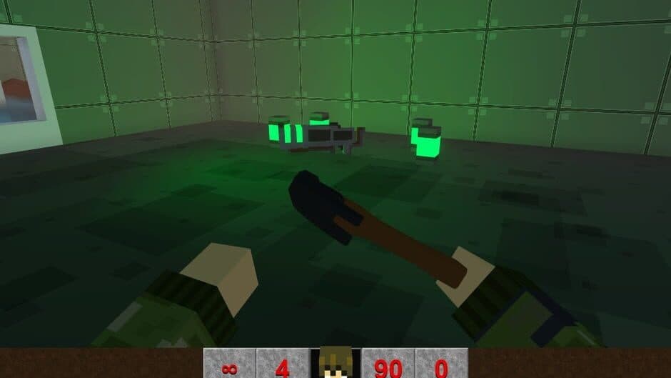 Скриншот 1 из Return to Cube Planet