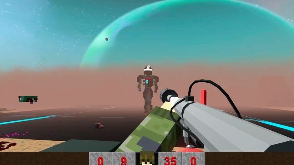 Скриншот 8 из Return to Cube Planet